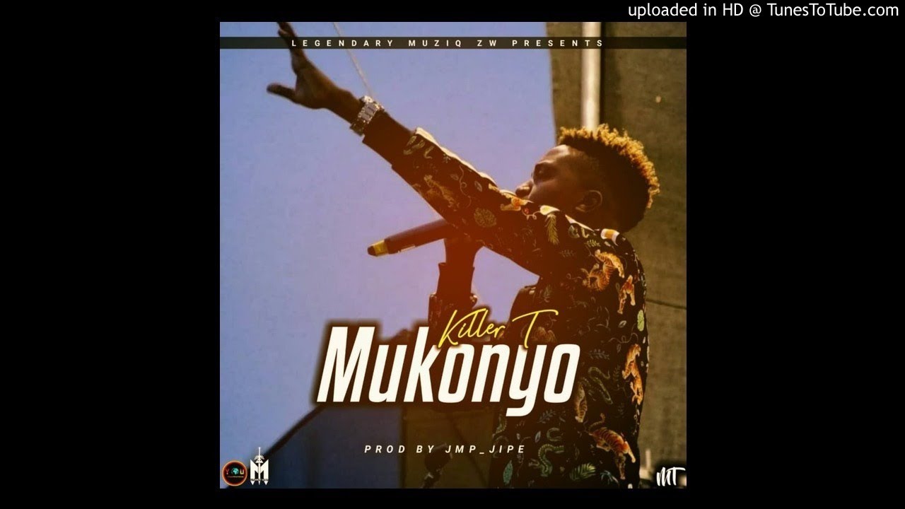 Killer T - Mukonyo