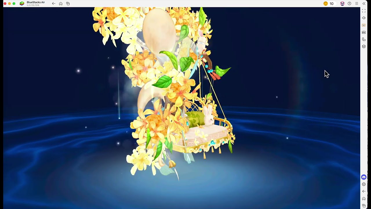 [Tales of Wind] lv125 upgrades ft. dice, sprit pet & shell event