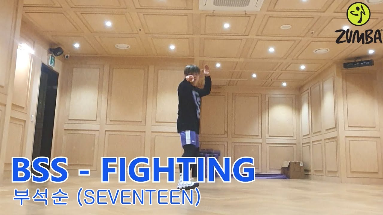 BSS - FIGHTING (Ft. 이영지) 부석순(SEVENTEEN) K-POP ZUMBA CHOREO 다이어트 댄스 EASY DANCE WORKOUT MIRROR MODE.