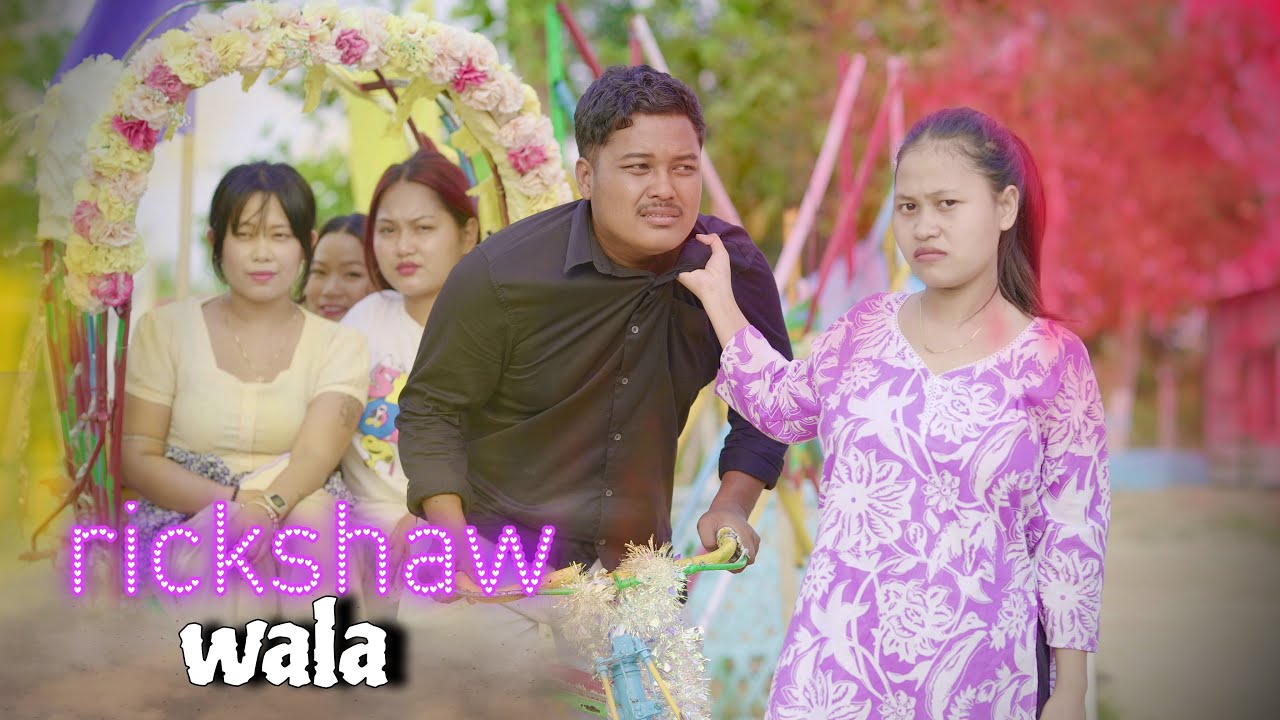 Rickshaw wala | kokborok short drama ​⁠@TheAbirDebbarma