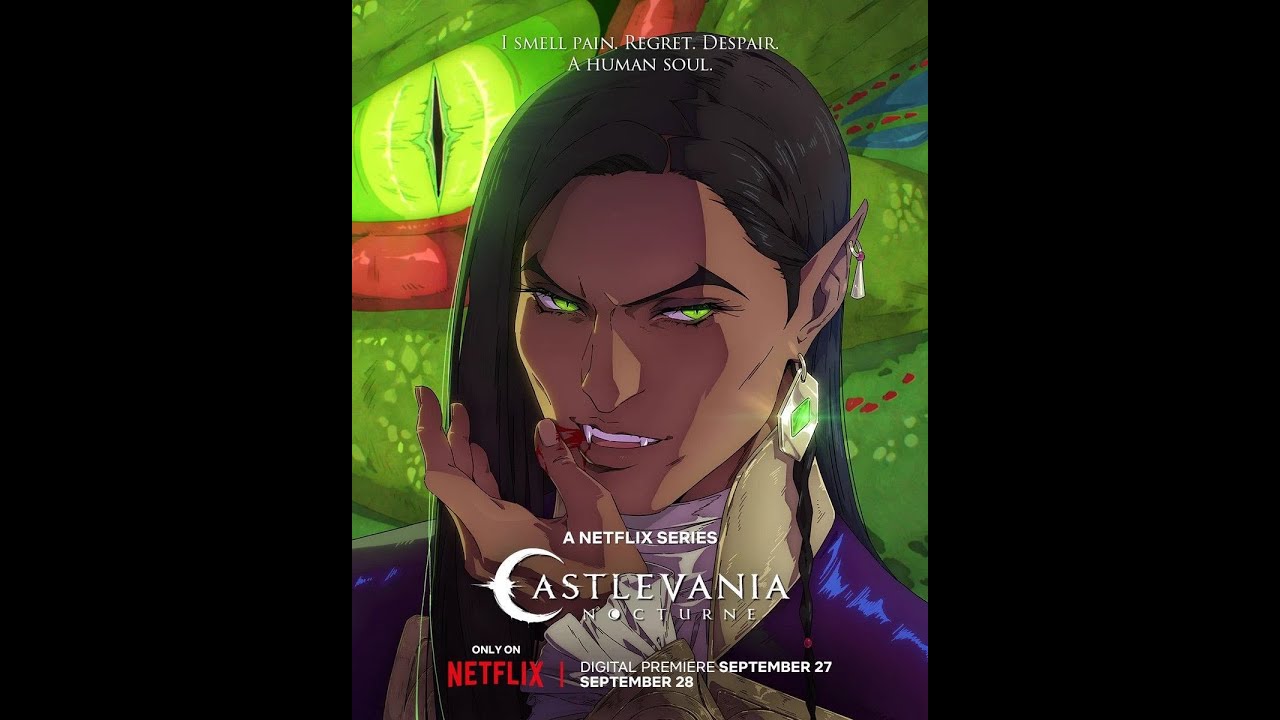 Token Cast Review Section: Castlevania Nocturne