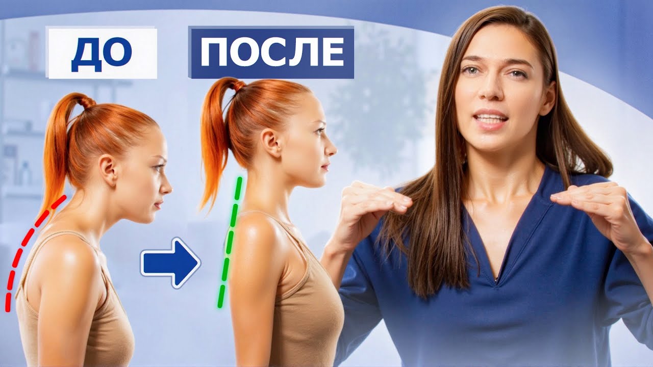 Массаж Шейно-Воротниковой Зоны. Техники Массажа. Секреты для Массажистов
