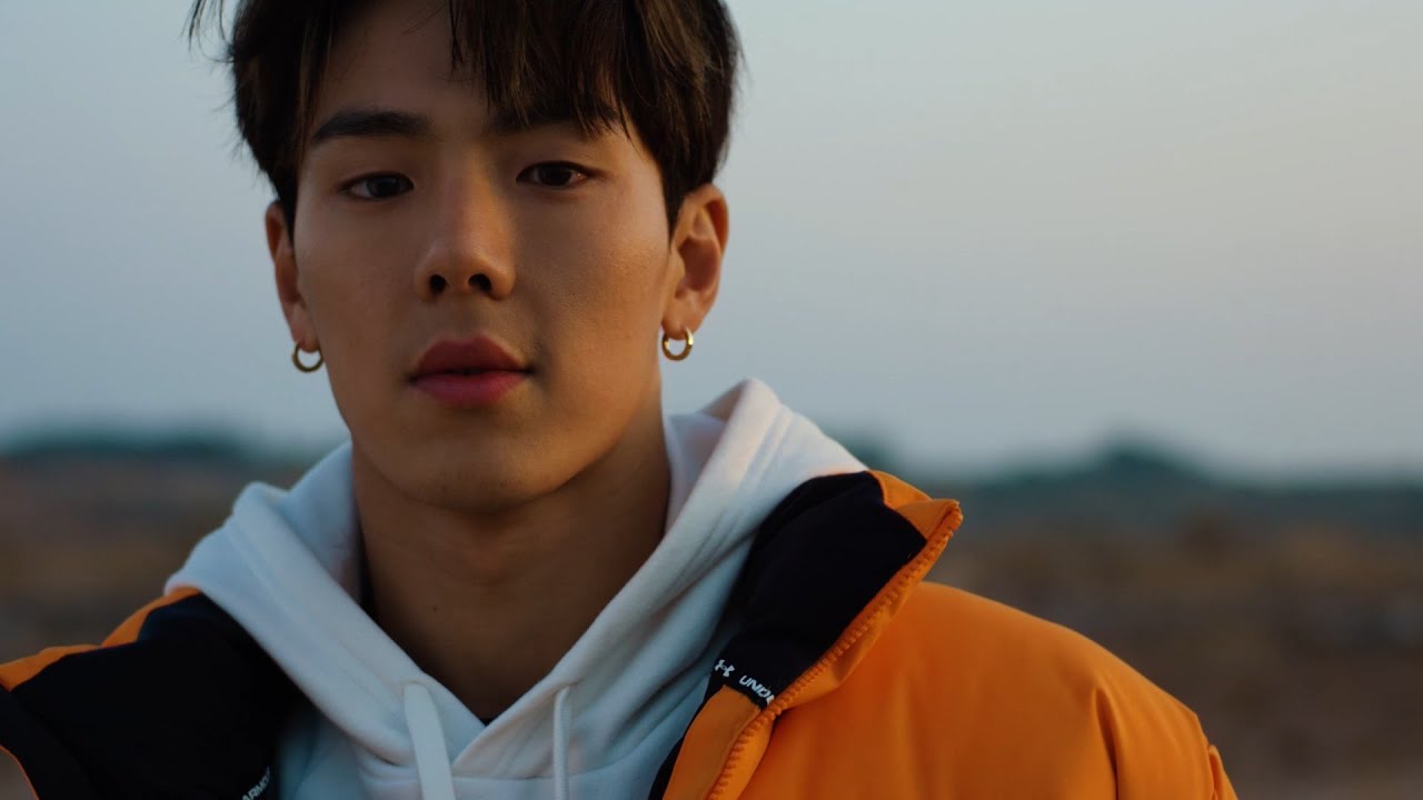 몬스타엑스 셔누(MONSTA X Shownu)의 춤으로 만들어 낸 언더아머 아우터 패션 필름