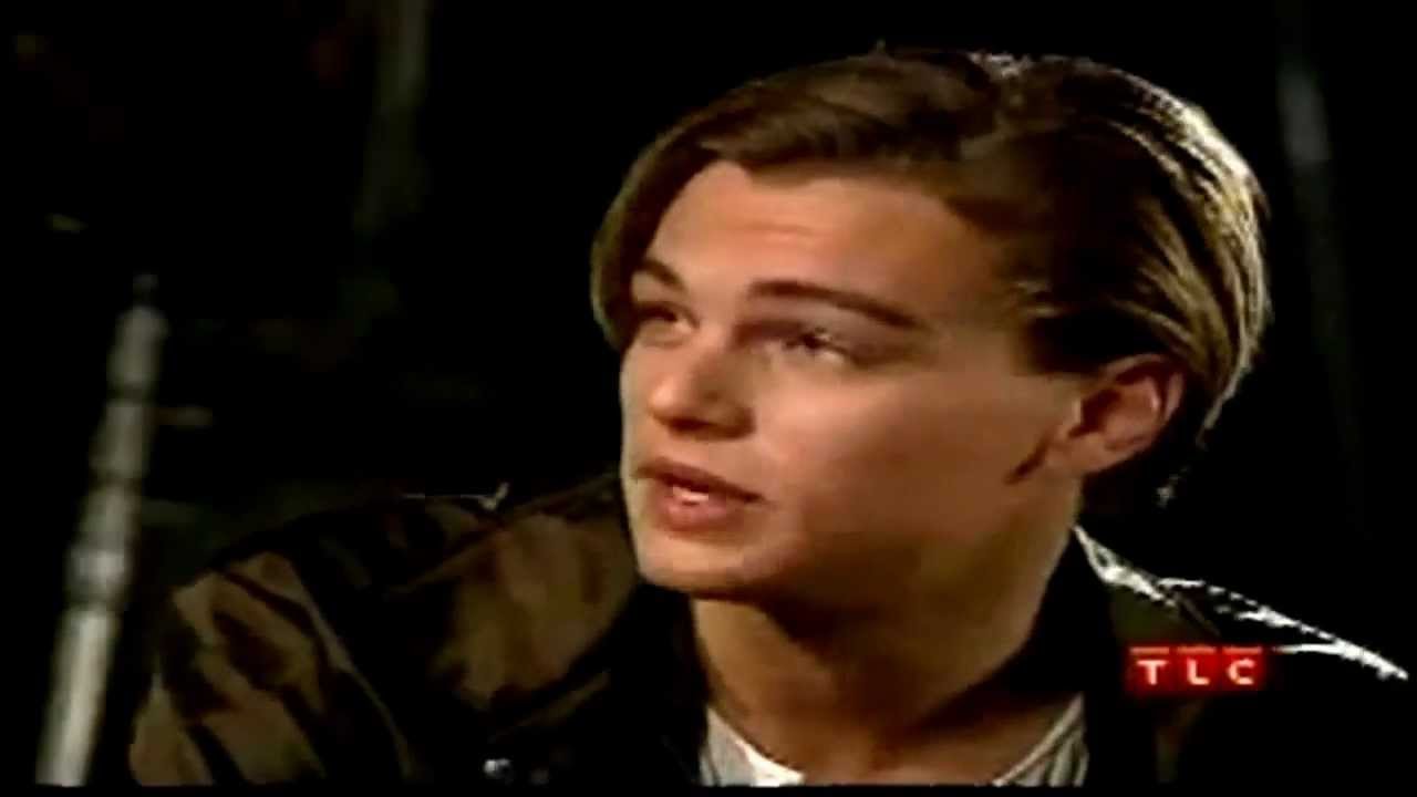 Leonardo Dicaprio on David Blaine (HD)