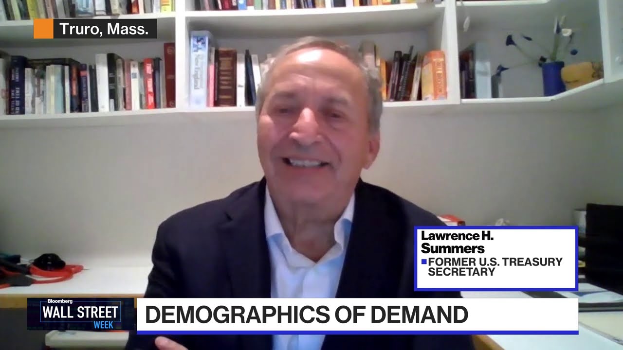 Larry Summers Vs. Niall Ferguson: Secular Stagnation on the Horizon?