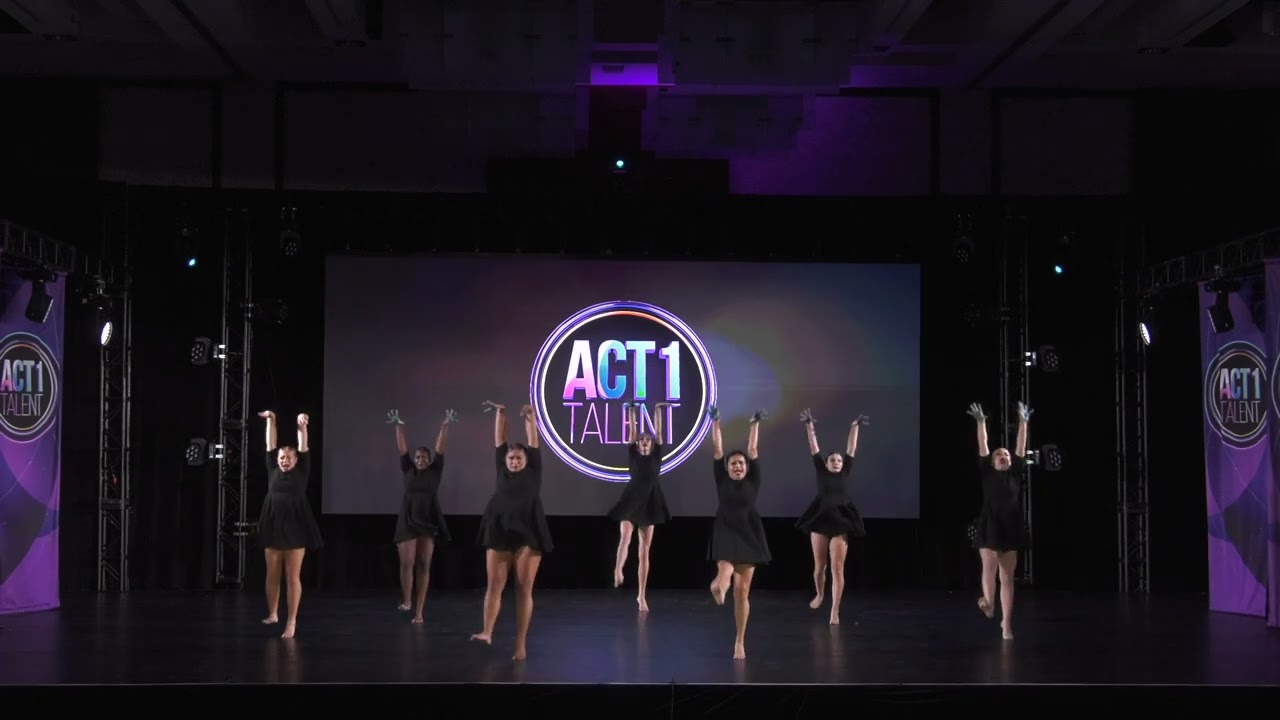 Cold Hands - Barre Dance Center - Act 1 Talent Nationals 2022