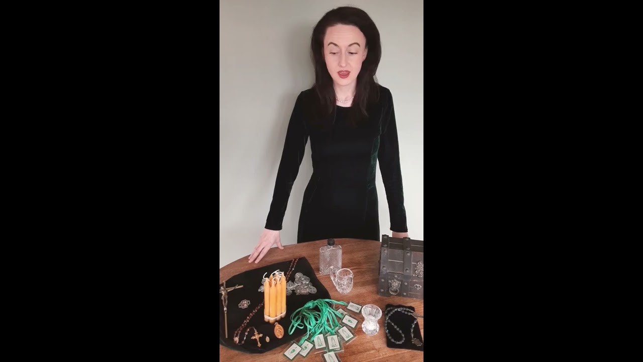 Your Spiritual Strongbox