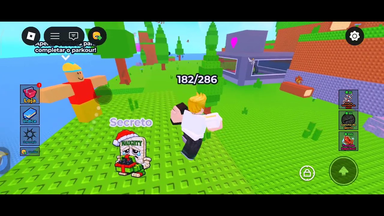 Oi galera no vídeo de hoje eu vou jogar com meu irmão Aquiles 