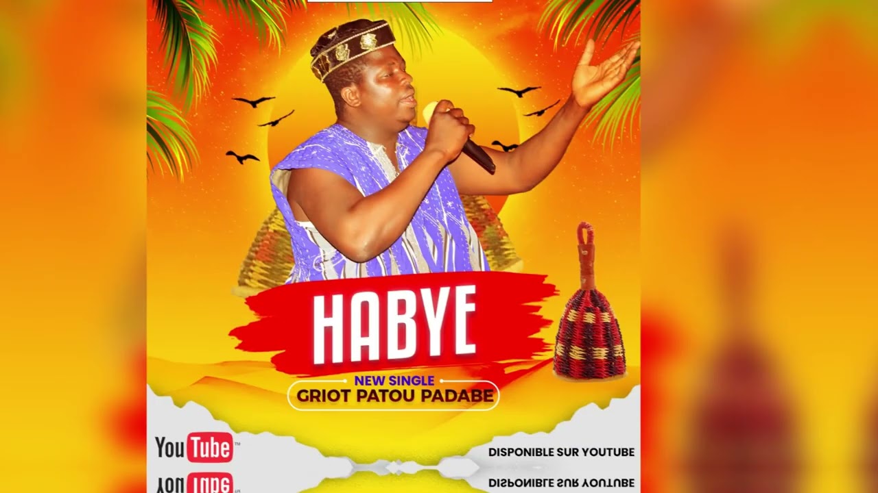 GRIOT PATOU PADABE ''Habyè'' BY ZANE PROD