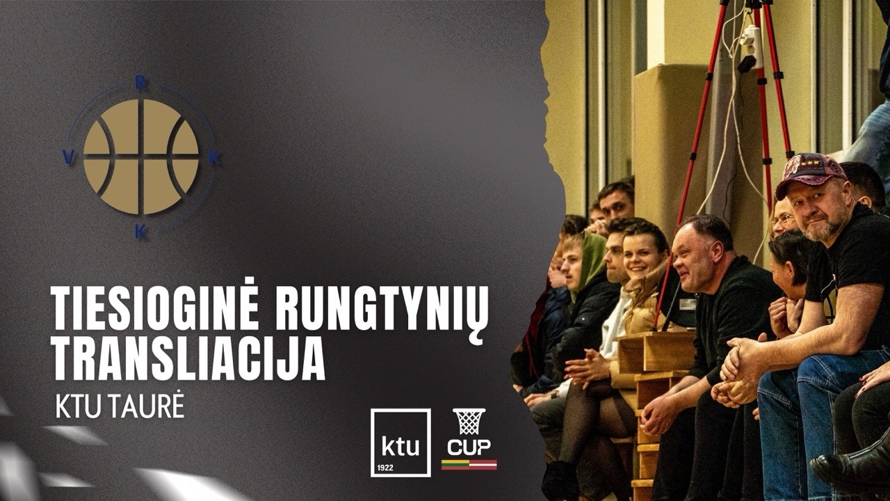 KTU taurės: Vilniaus rajono KK-VRSC - KK Trakai-Trakų SC