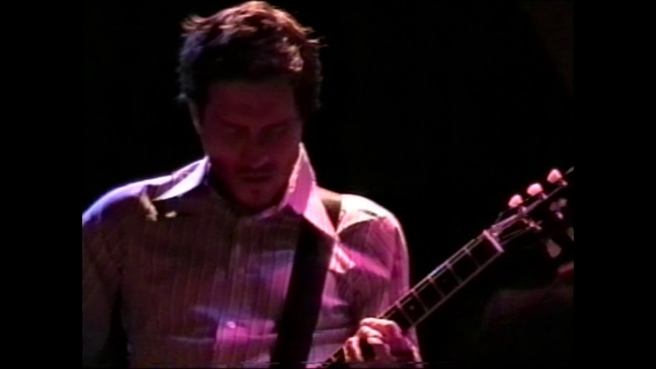 Michael Rother ft John Frusciante & Josh Klinghoffer - Knitting Factory, Los Angeles (2004) [AMT #1]
