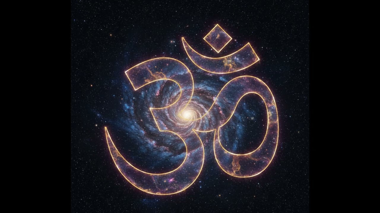 OM ॐ Chanting 2 Hours | Vibrates Positive Energy | Remove Negative Thoughts | For Yoga & Meditation