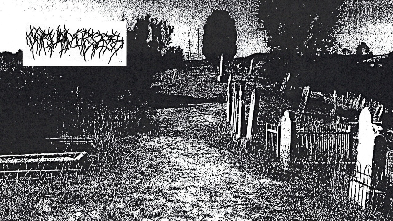 Carved Cross - Untitled (LP)
