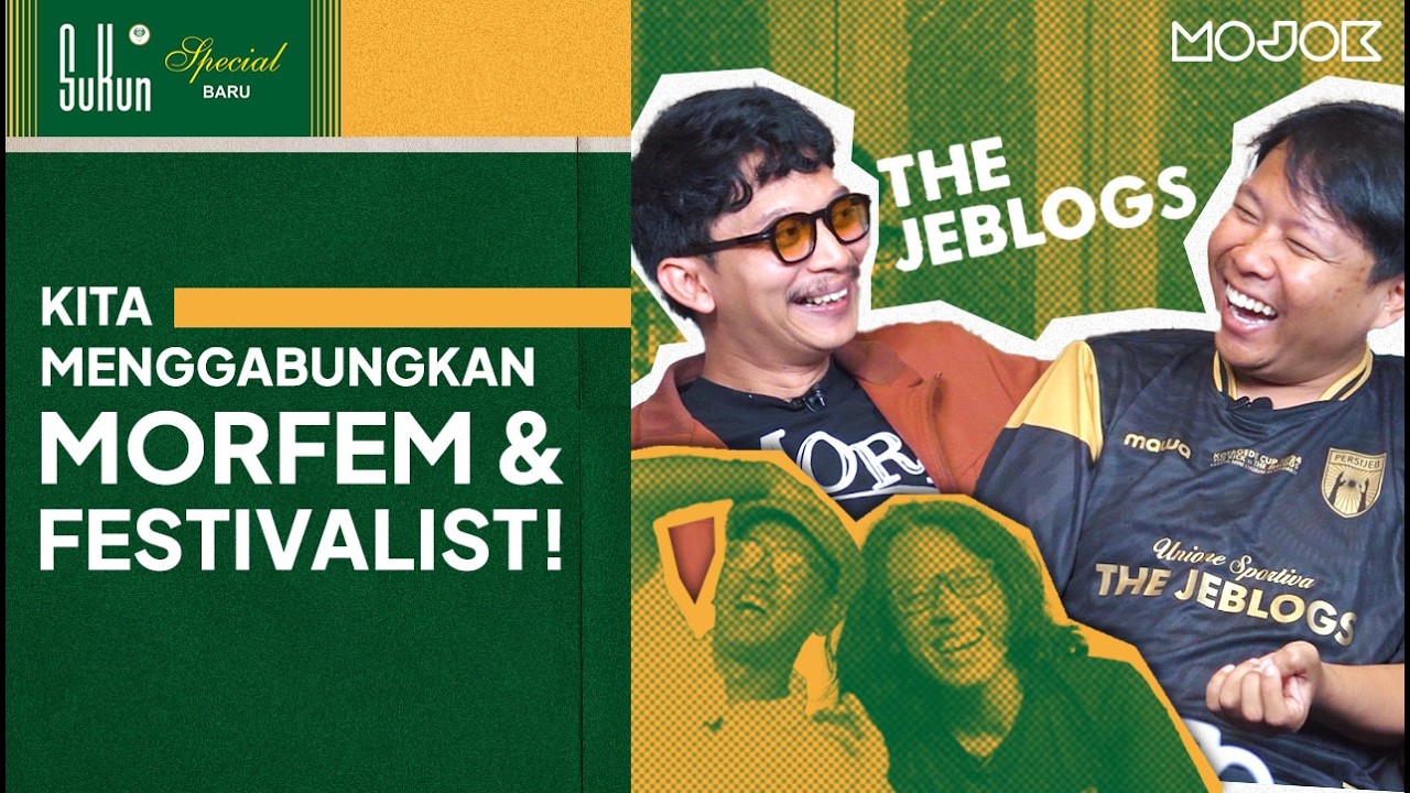 THE JEBLOGS: PUNK KARANG TARUNA DARI KLATEN MENEMBUS SKENA IBUKOTA | SEBAT DULU
