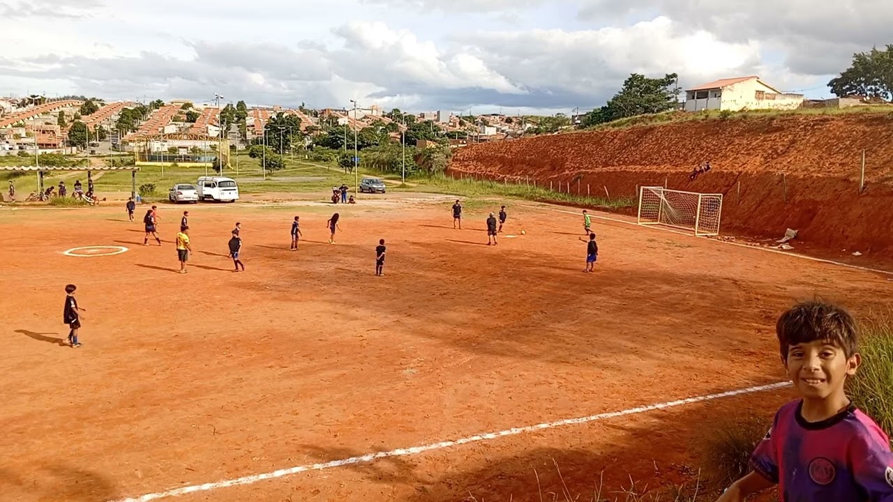TREINO COLETIVO SUB 11 SEM COLETE X COLETE PRETO DIA 28 02 2026