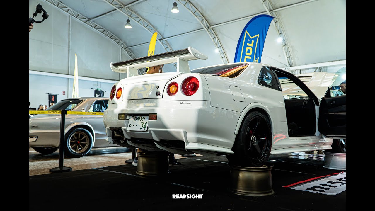 THE BEST CAR SHOW OF 2025 ALREADY HAPPENED?!?! NEO CLASSIC Filinvest Tent 2025 - POW'S POV
