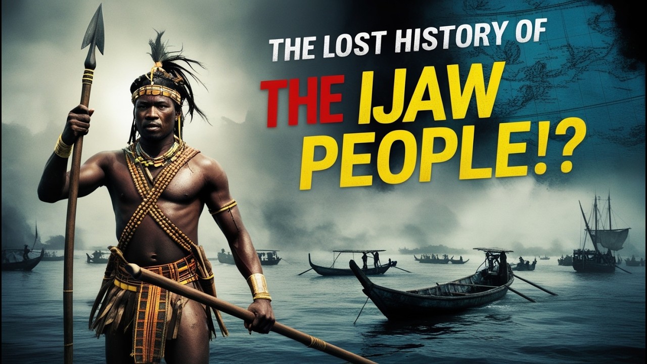🔥 The Untold History of the Ijaw People &ndash; Nigeria&rsquo;s Ancient Navigators & Warriors! 🌊🇳🇬