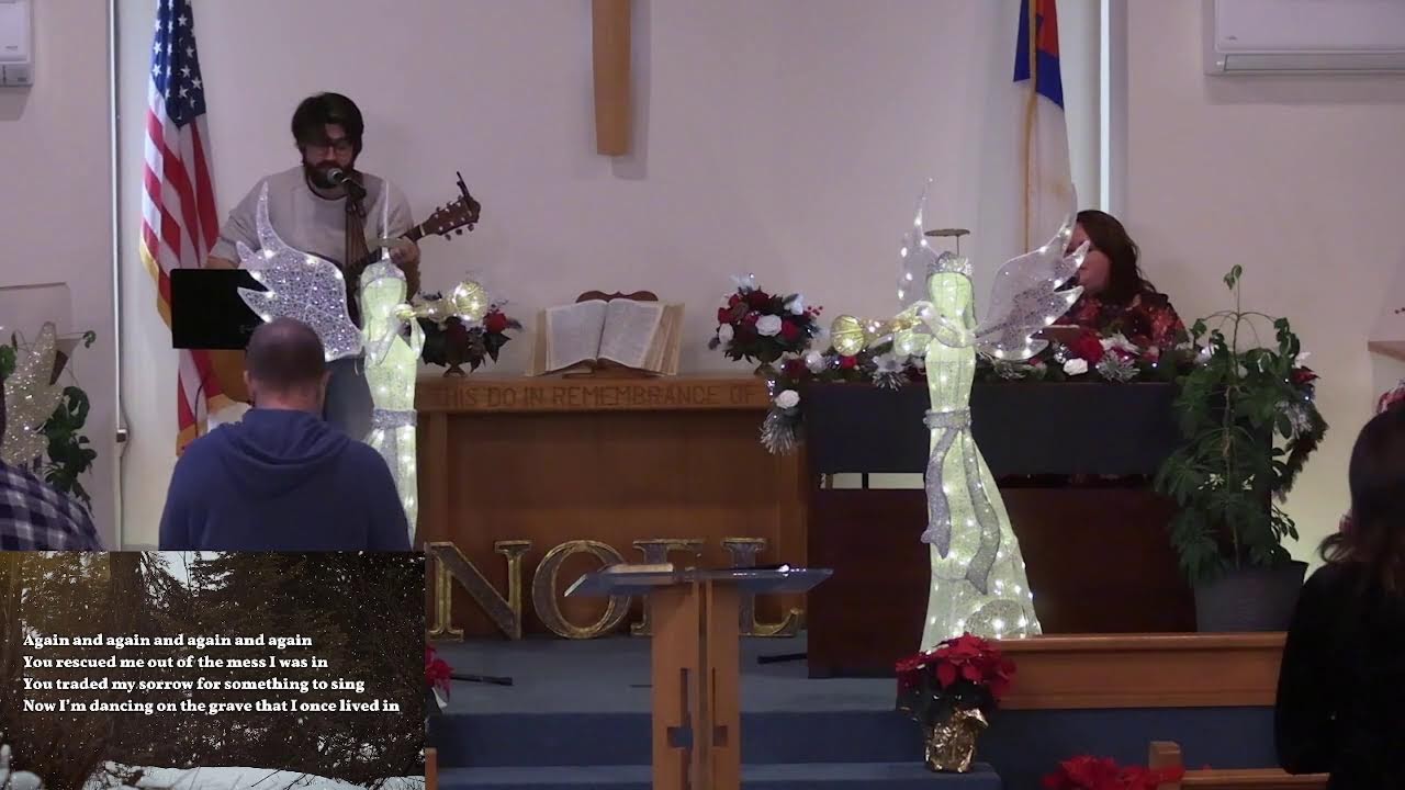 The Blessed Hope | Jesus Is Coming Again | Fundamental Truth #13 - December 28, 2025