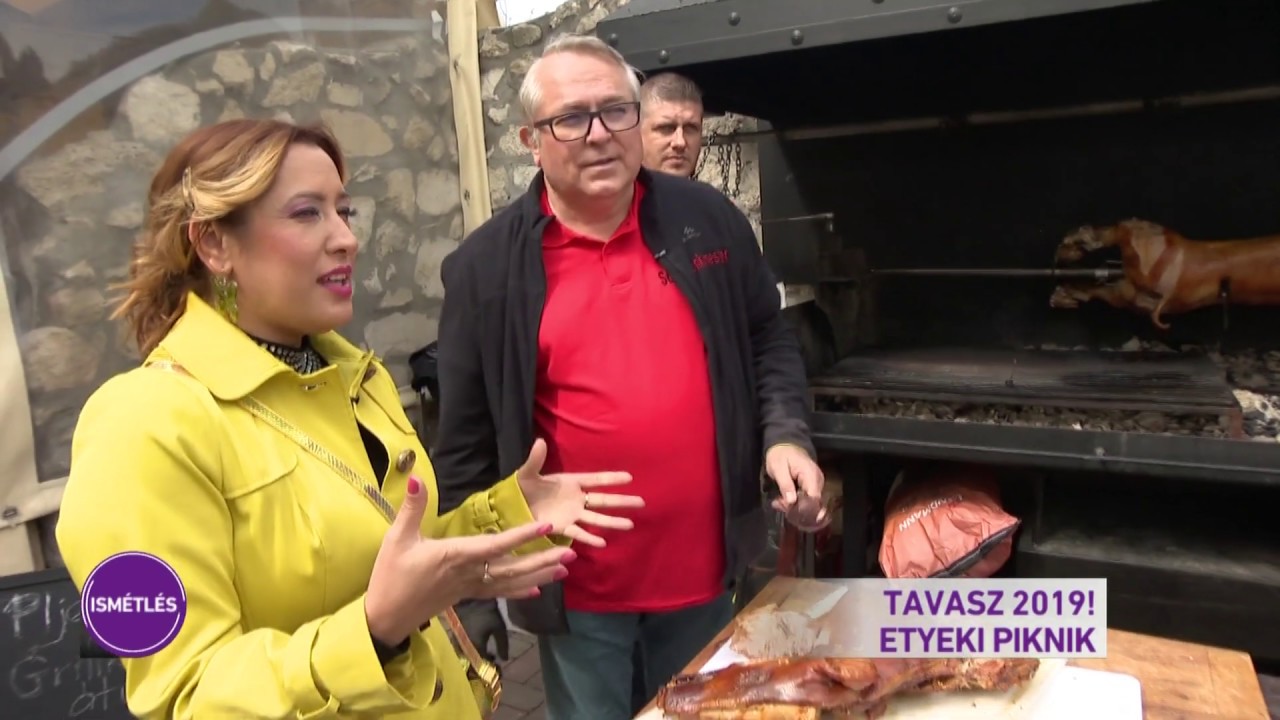 Tavasz 2019! Etyeki Piknik