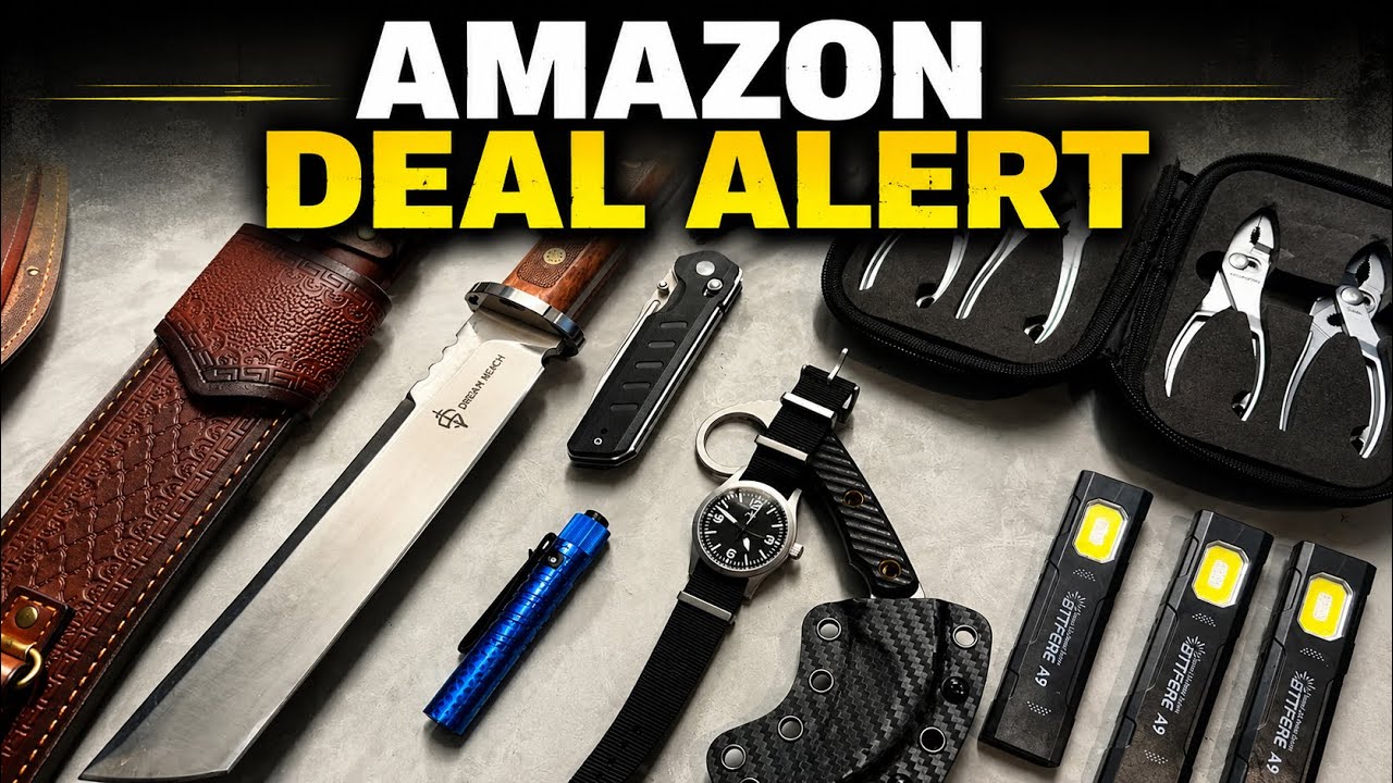 Оповещение о скидках на Amazon