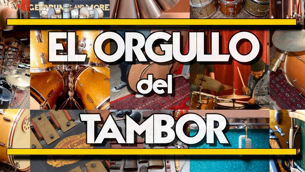 El Orgullo del Tambor
