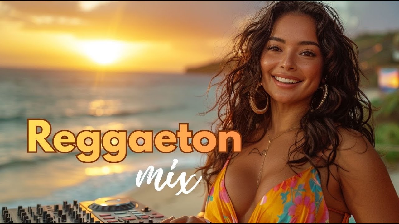 Reggaeton Mix 🌴🔥 Latin Dance & Party Vibes