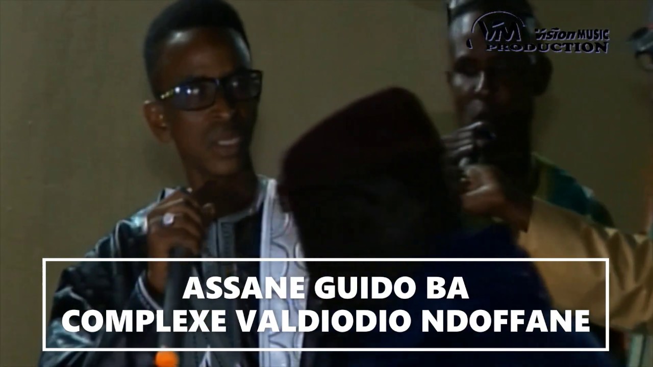 Assane Guido Ba AMADOU SAMBA