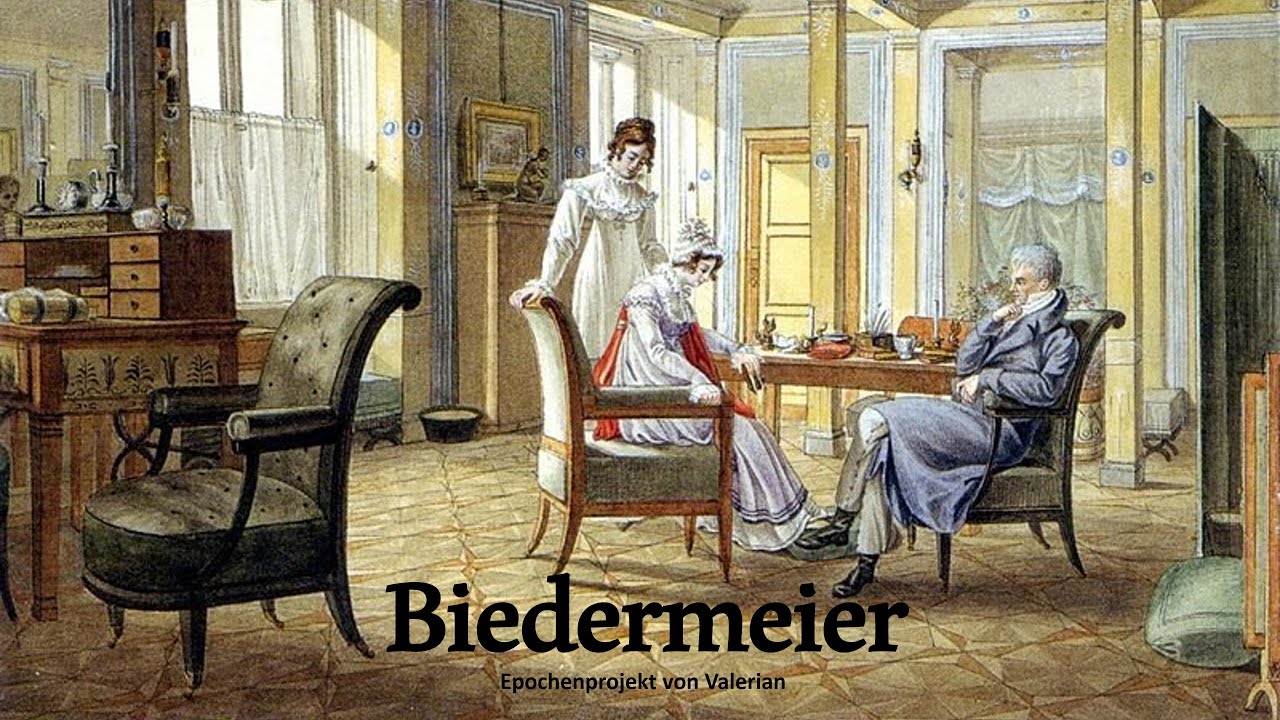 Literaturepoche Biedermeier (Epochenprojekt)