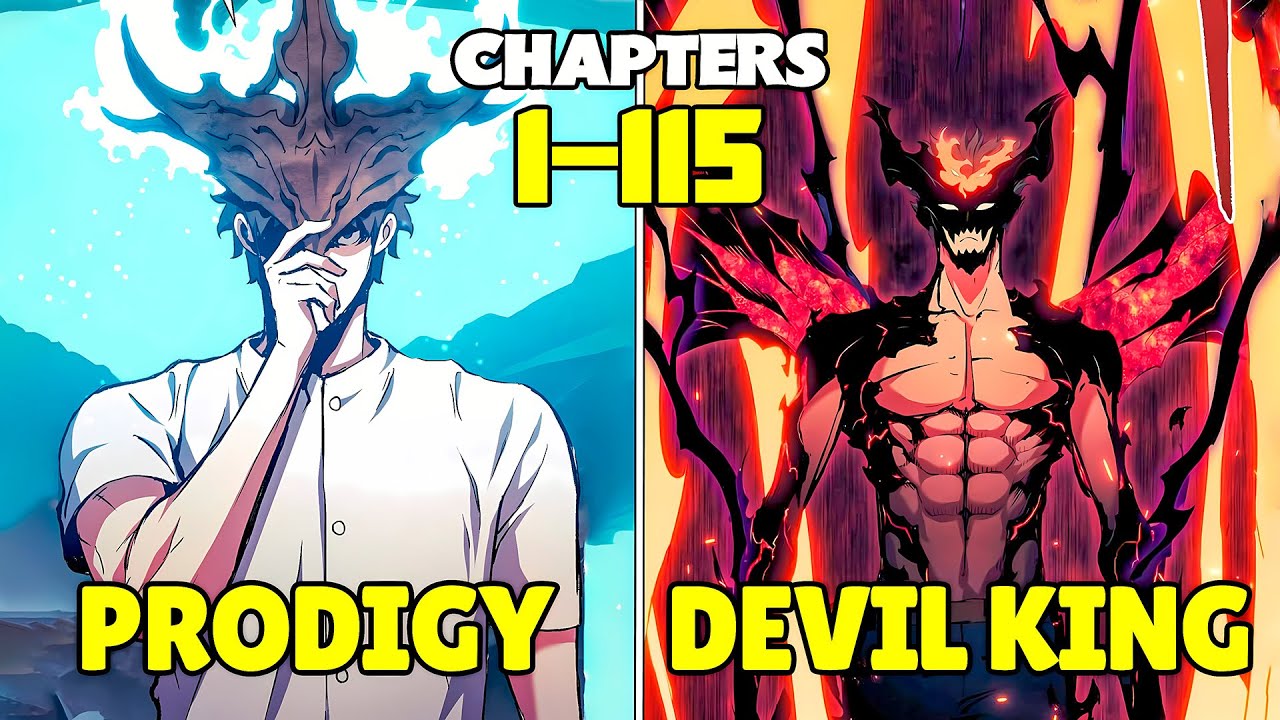 The Gods Punished Him And He Asked The Demon God To Make Him The Strongest Of Them All