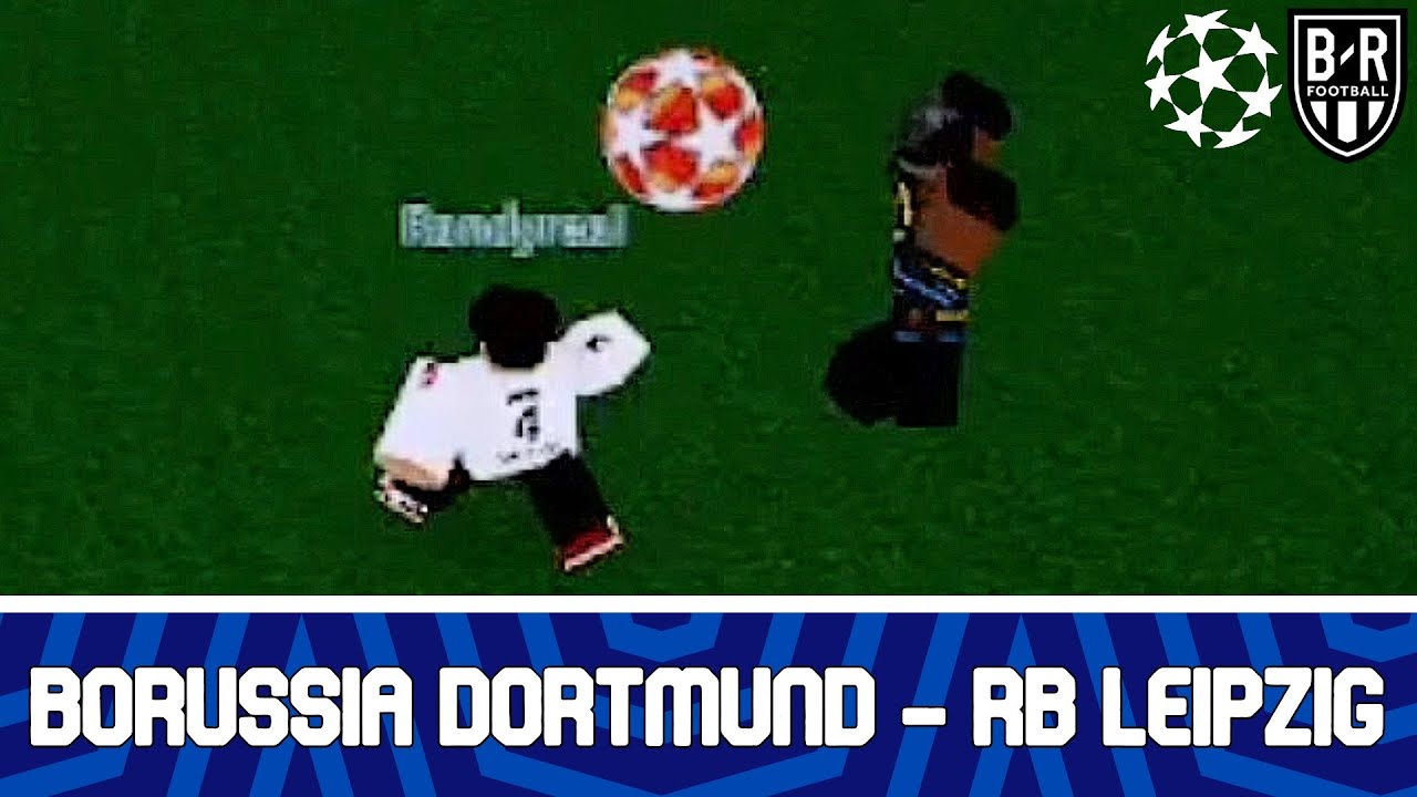 PRS | Borussia Dortmund vs RB Leipzig [Champions League] - Gameweek 1