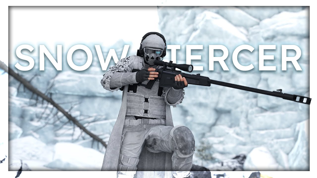 Snow Piercer | Ghost Recon: Breakpoint Outfit