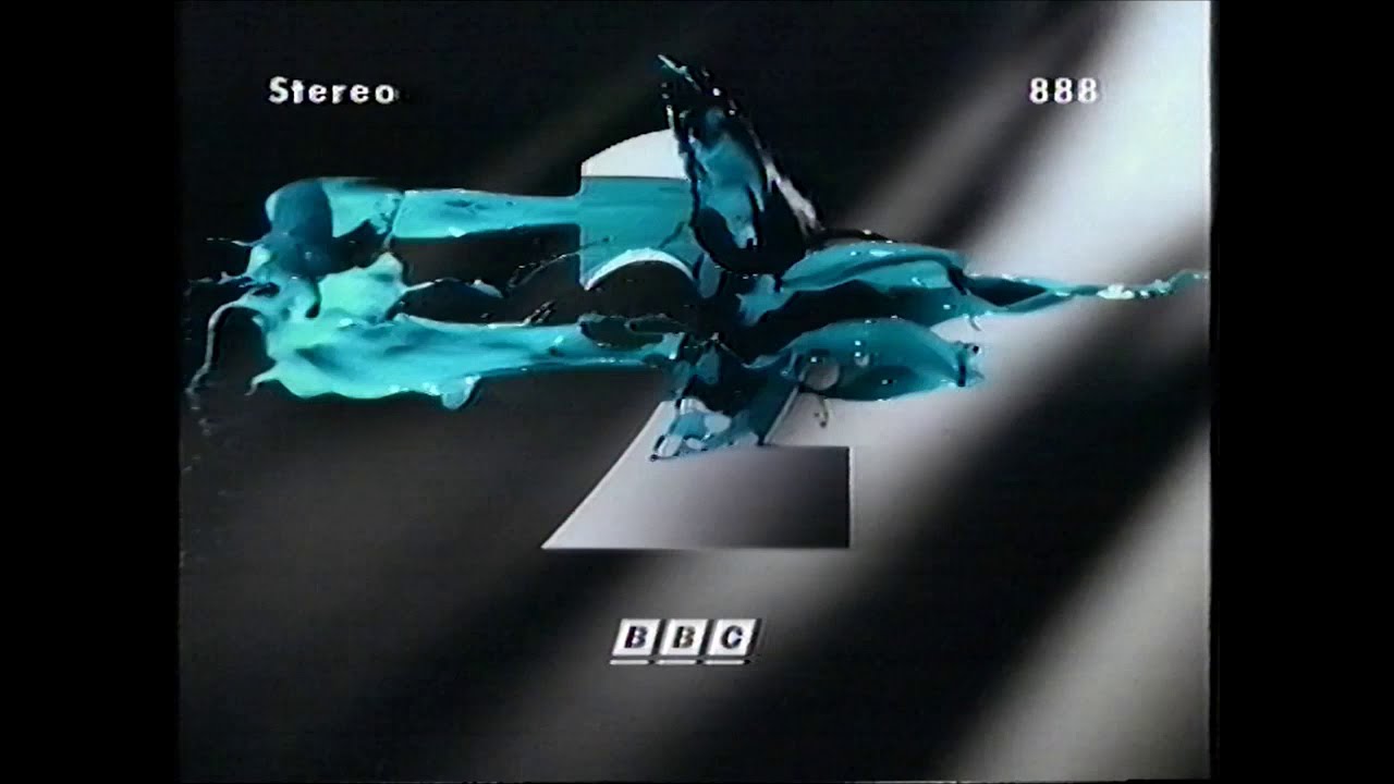 BBC2 Continuity & Idents - 11th October & 6th December 1991