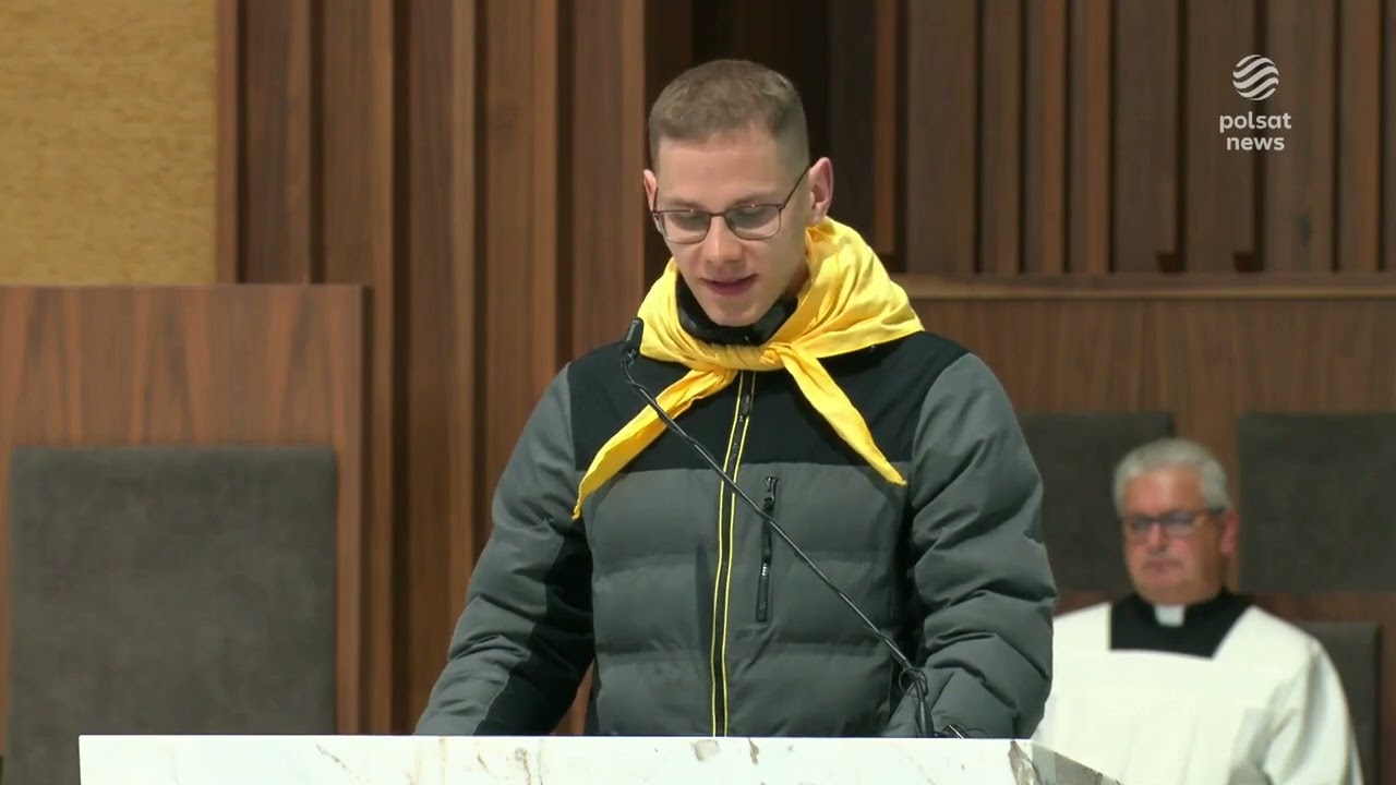 Msza święta ze Świątyni Opatrzności Bożej 13 10 2024