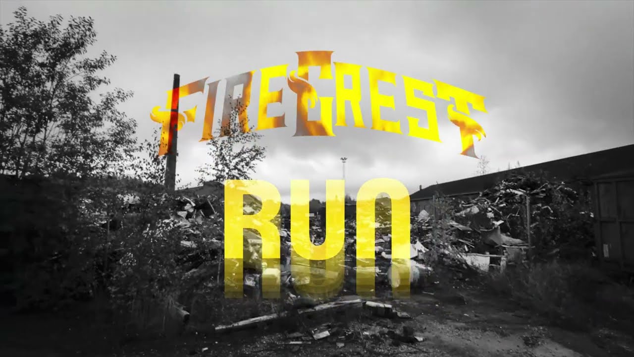 Firecrest - RUN Music Video