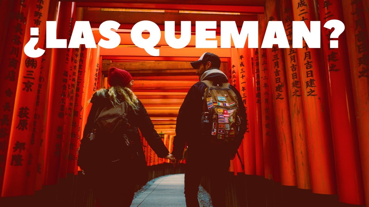 FUSHIMI INARI en Kioto: 😱 lo que nadie muestra del templo de las 10 mil puertas!