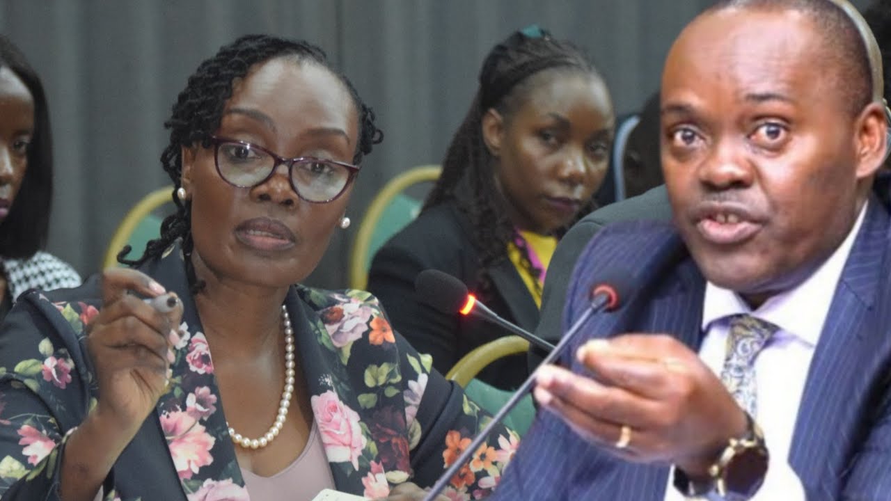 Bamuturaki Owns Up, Explains to COSASE Why Company's Bn Losing Billions