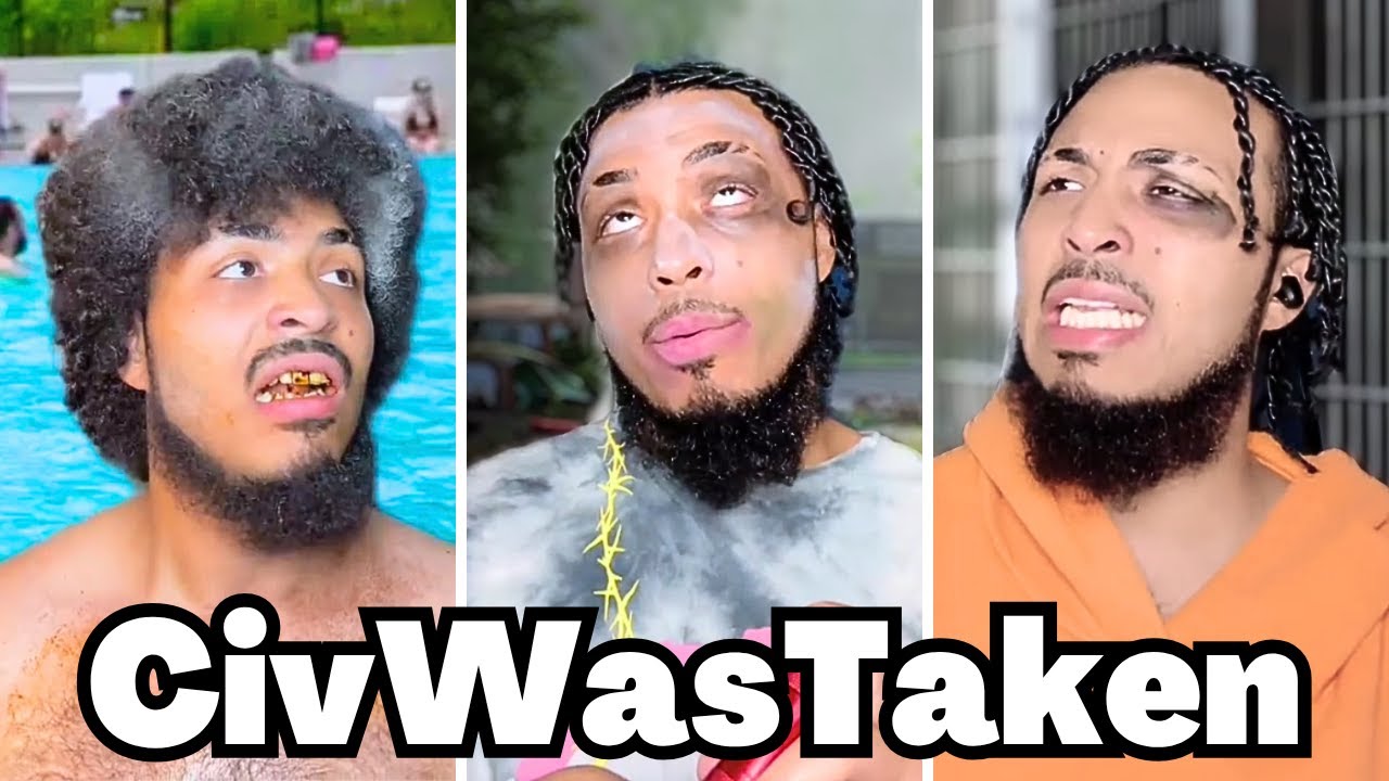 FUNNY CIVWASTAKEN SKITS COMPILATION | TRY NOT TO LAUGH WHATCHING 2026 COMEDY 