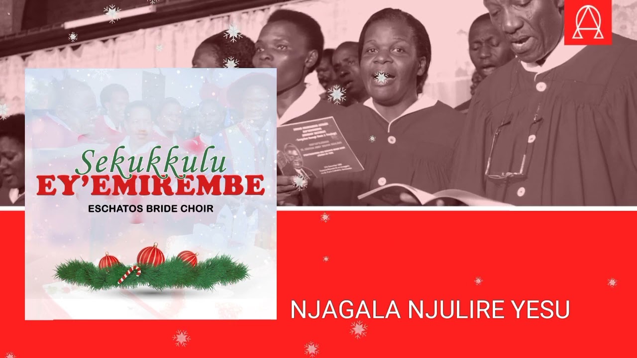 Njagala Njulire Yesu