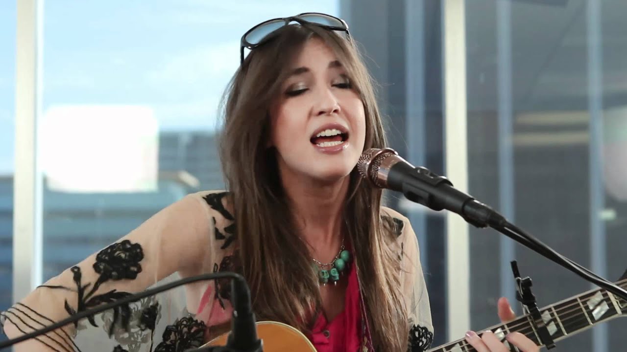 Live On Sunset - Kate Voegele 