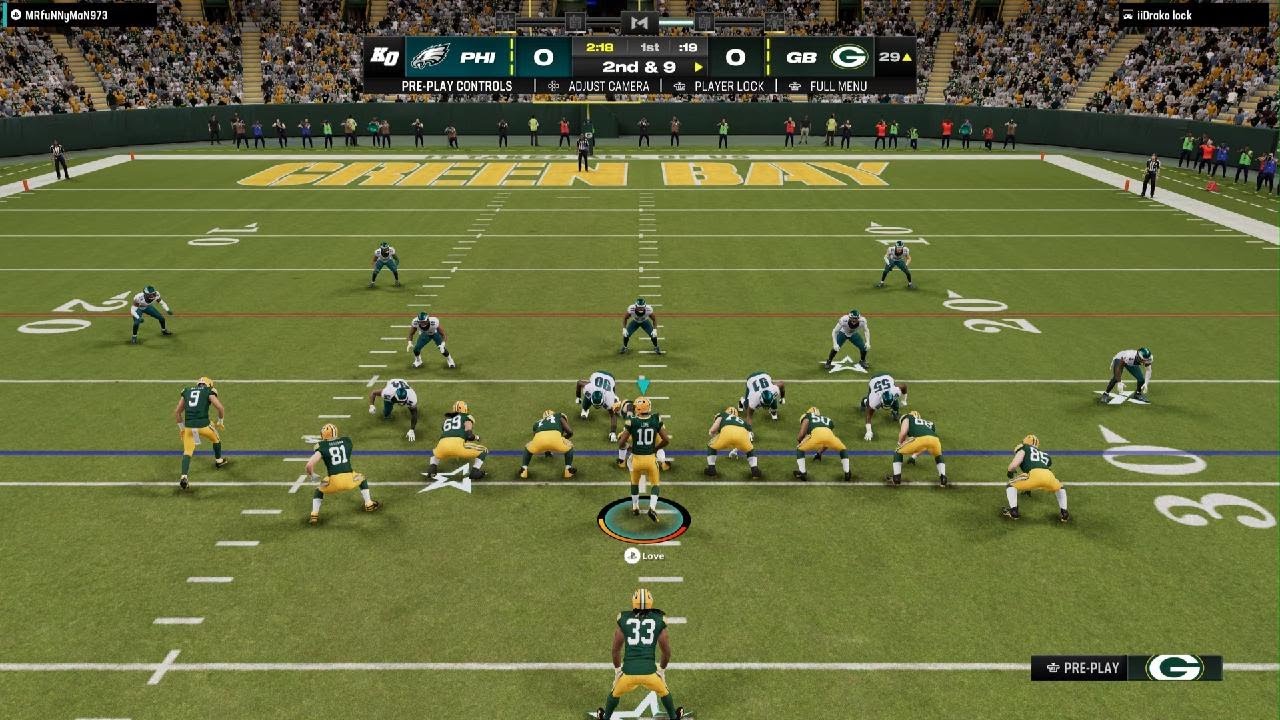Madden NFL 24 | Online Gameplay