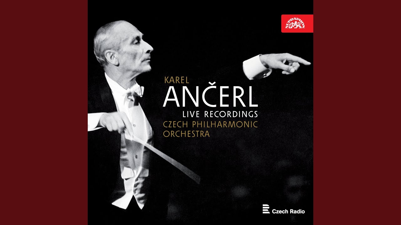 Biblical Songs Op. 99 B 189 - Slyš, ó, Bože! Slyš modlitbu mou