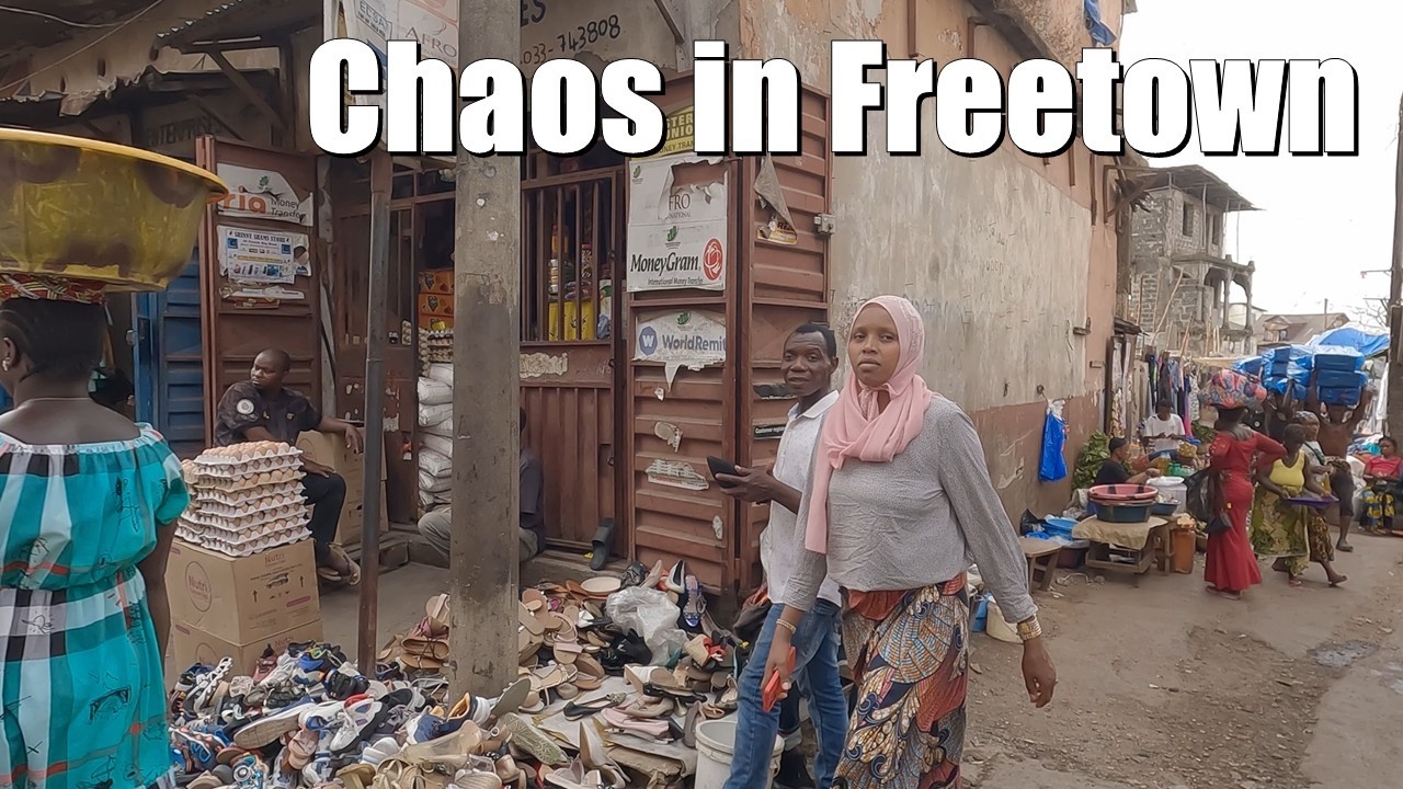 What Happens in Sierra Leone