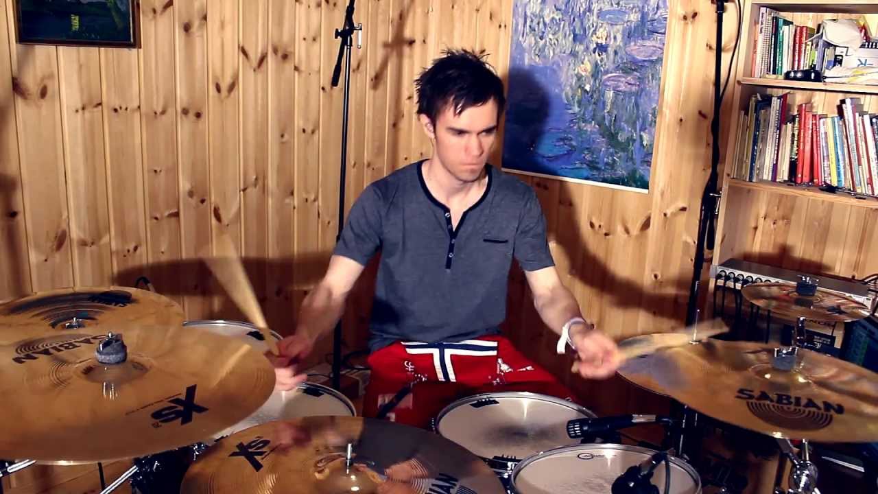 Lindsey Stirling - Crystallize [Drum Cover]