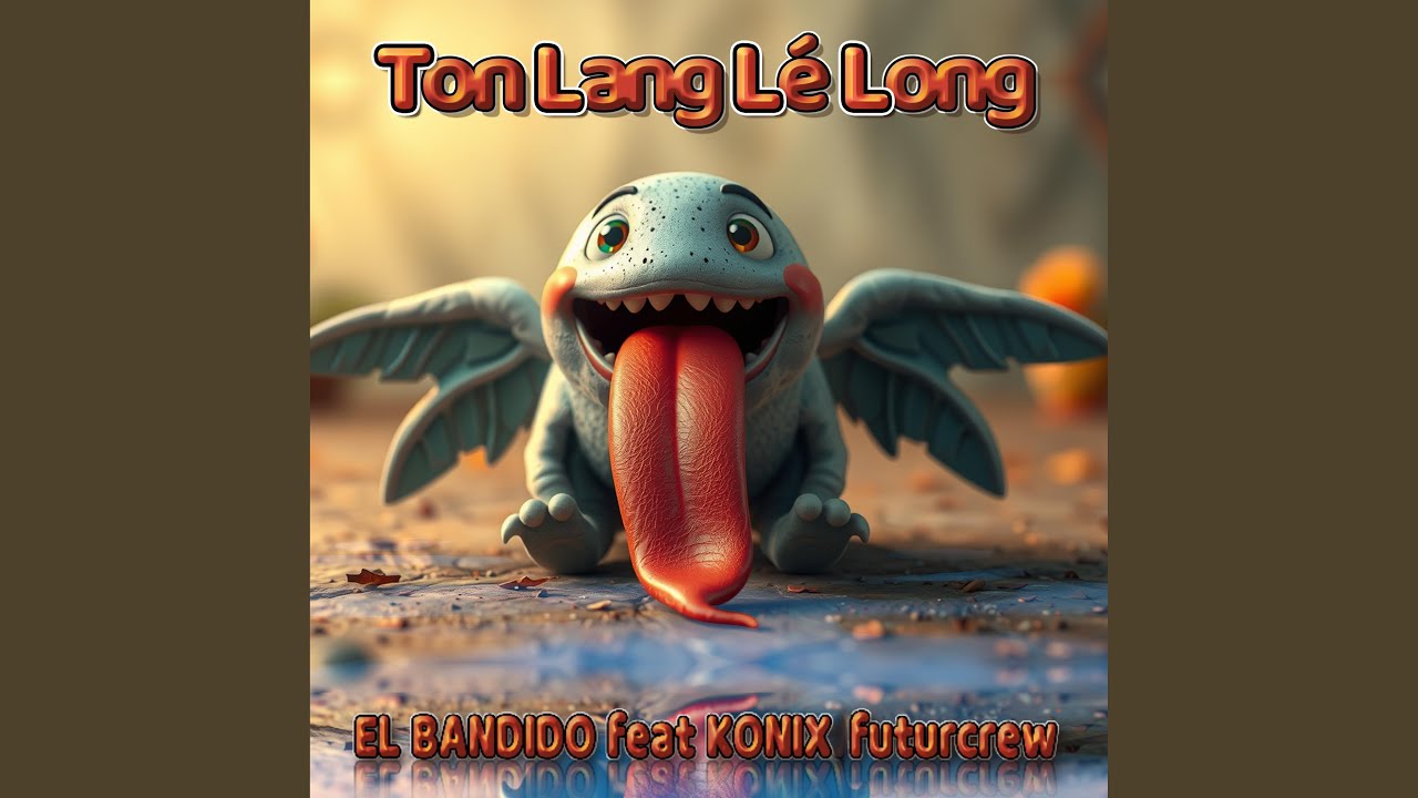 Ton Lang Lé Long (feat. EL BANDIDO) (Version Non Censuré)