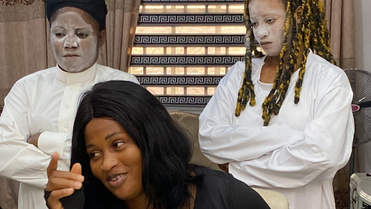 ANGRY GHOST MOTHER STRIKES EVIL EX GIRLFRIEND FOR POISONING HER HUSBAND AND KIDS FOOD,THE END WAS 🥺😭