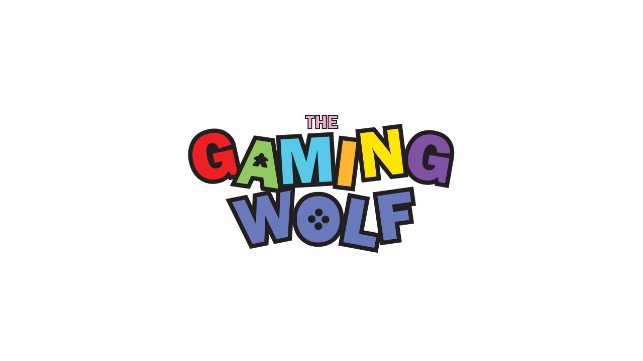 The Gaming Wolf: Episode 1 - Gaming Rodeo Round-Up