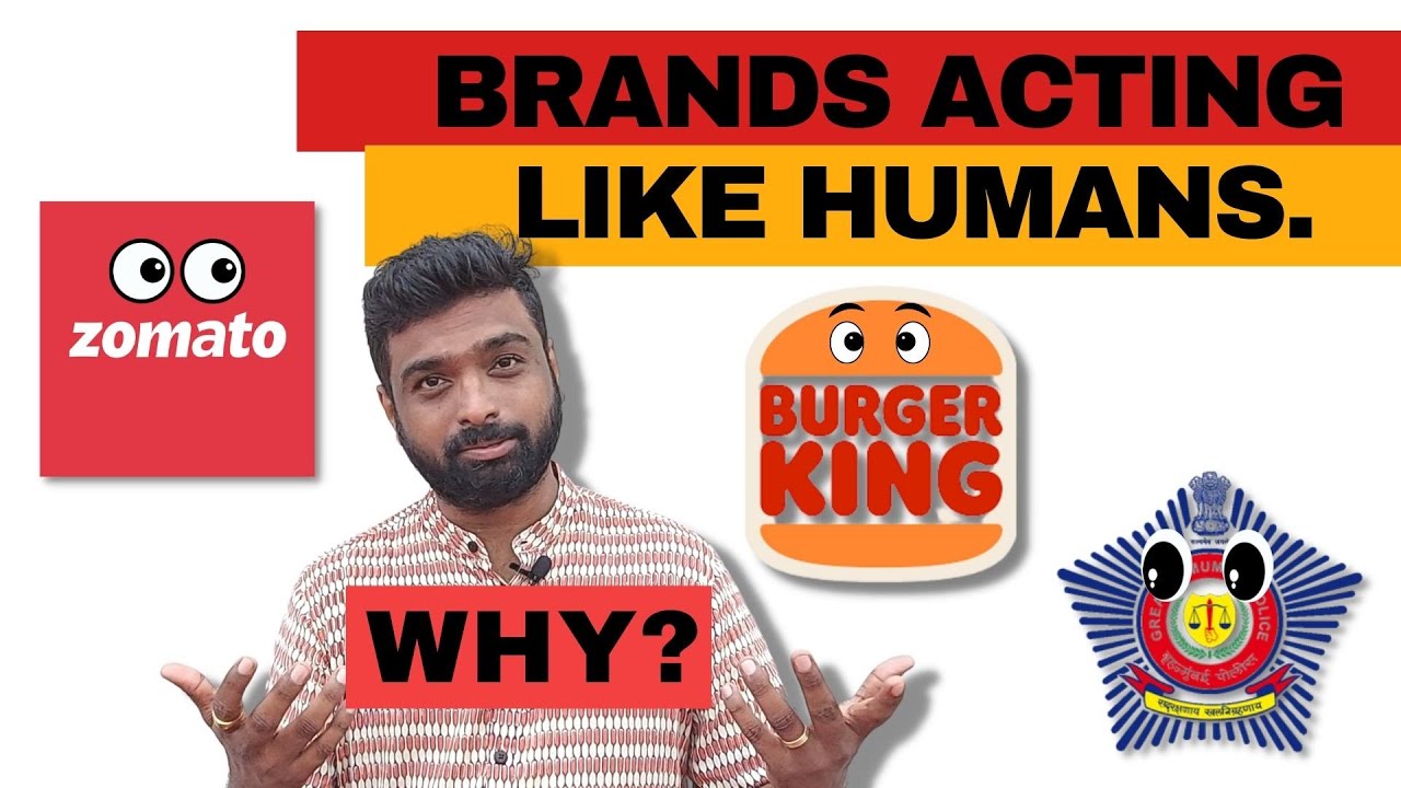 The secret trick that Mumbai Police, Zomato and Burger King use to connect on social media.