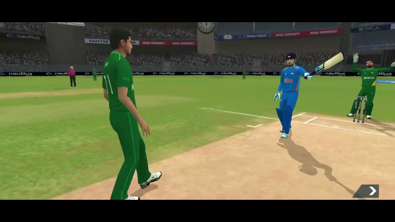 1 over 40 runs 🔥🔥🔥