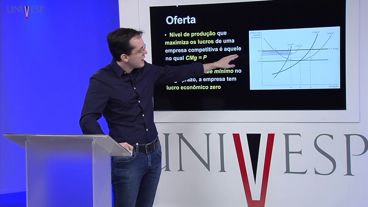 Economia II – Aula 07 - Estruturas de Mercado I: Mercados Competitivos