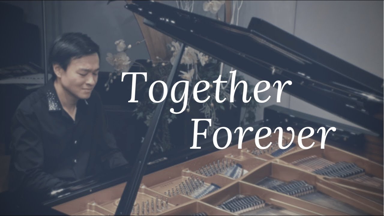 &ldquo;Together Forever&rdquo; for Piano Solo by Shaun Choo (LIVE at Bechstein Berlin)